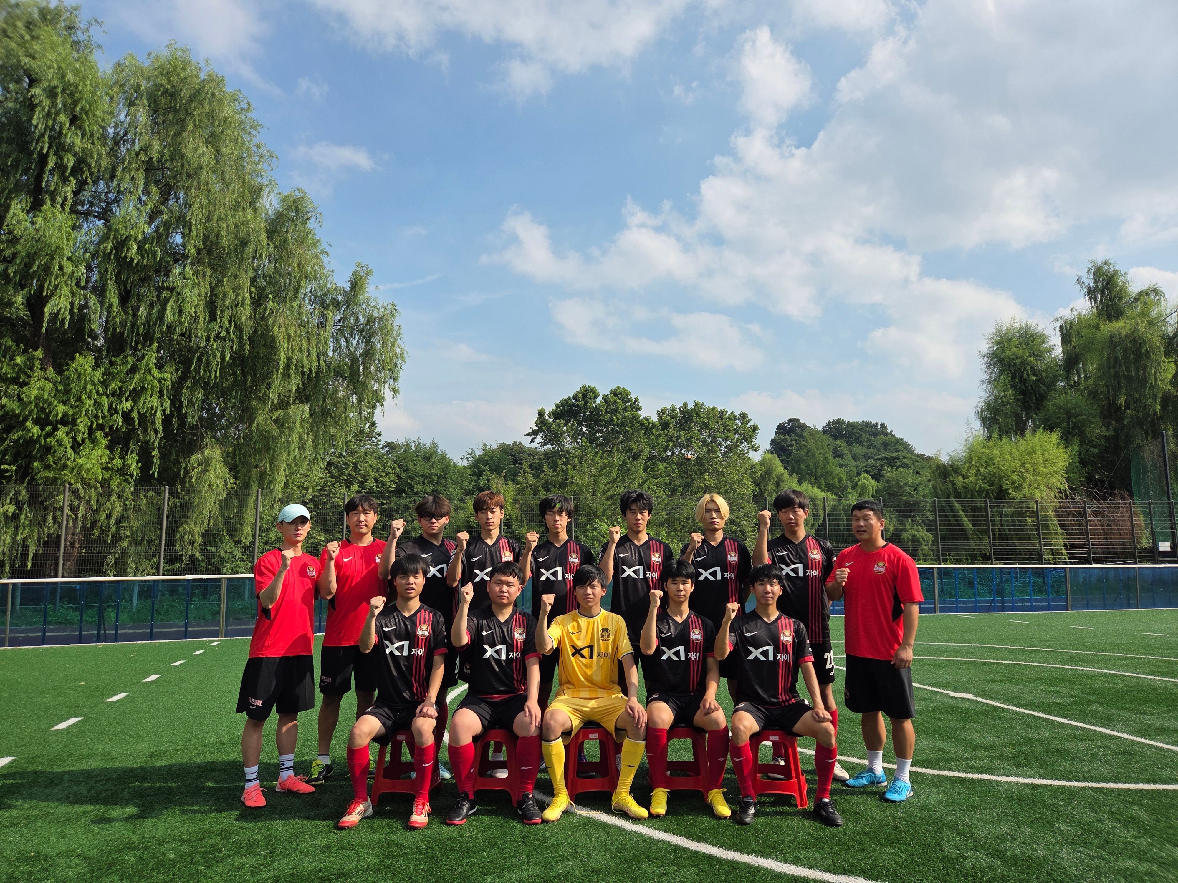 FC서울 Genuine Cup Houston 2025